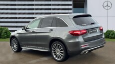 Mercedes-Benz GLC 250 4Matic AMG Line Premium 5dr 9G-Tronic Petrol Estate